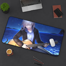 Load image into Gallery viewer, Anime Music Mouse Pad (Desk Mat) On Desk