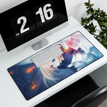 Load image into Gallery viewer, Anime Arakawa Under the Bridge Mouse Pad (Desk Mat)