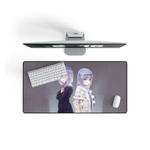 Load image into Gallery viewer, Ryuuou no Oshigoto! Mouse Pad (Desk Mat)