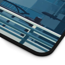 Load image into Gallery viewer, Rent-A-Girlfriend Mouse Pad (Desk Mat) Hemmed Edge