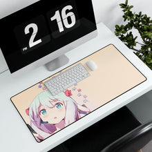 Load image into Gallery viewer, EroManga-Sensei Mouse Pad (Desk Mat)
