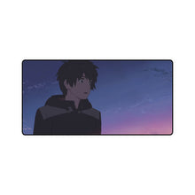 Load image into Gallery viewer, Your Name. Mouse Pad (Desk Mat)