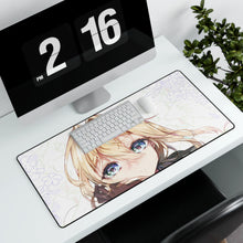 Load image into Gallery viewer, Violet Evergarden Mouse Pad (Desk Mat)