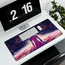 Load image into Gallery viewer, Anime Evangelion: 3.0 You Can (Not) Redo Mouse Pad (Desk Mat) With Laptop