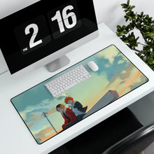 Load image into Gallery viewer, Haikyu!! Mouse Pad (Desk Mat) With Laptop