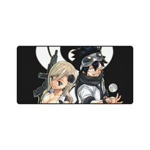 Load image into Gallery viewer, Edens Zero Anime Rebecca Shiki Mouse Pad (Desk Mat)