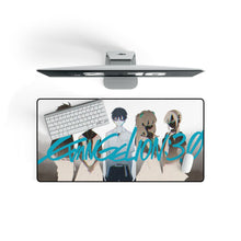 Load image into Gallery viewer, Anime Evangelion: 3.0 You Can (Not) Redo Mouse Pad (Desk Mat) On Desk
