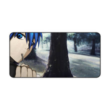 Load image into Gallery viewer, Kuroko's Basketball Tetsuya Kuroko Mouse Pad (Desk Mat)