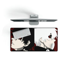 Load image into Gallery viewer, Anime Tokyo Ghoul Mouse Pad (Desk Mat)