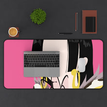 Load image into Gallery viewer, boa hancock one piece minimalist v3 Mouse Pad (Desk Mat) Background