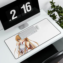 Load image into Gallery viewer, Sword Art Online Mouse Pad (Desk Mat)