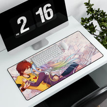 Load image into Gallery viewer, No Game No Life Mouse Pad (Desk Mat) With Laptop
