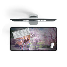 Load image into Gallery viewer, Anime Your Lie in April Mouse Pad (Desk Mat)