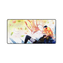 Load image into Gallery viewer, Moujuutsukai to Oujisama Mouse Pad (Desk Mat)
