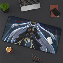 Load image into Gallery viewer, Re:Creators Mouse Pad (Desk Mat) On Desk