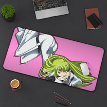 Load image into Gallery viewer, Code Geass Mouse Pad (Desk Mat) Background