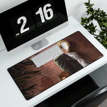 Load image into Gallery viewer, Tiger & Bunny Mouse Pad (Desk Mat)