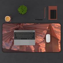 Load image into Gallery viewer, Anime Original Mouse Pad (Desk Mat) With Laptop