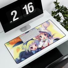 Load image into Gallery viewer, Anime Original Mouse Pad (Desk Mat) With Laptop