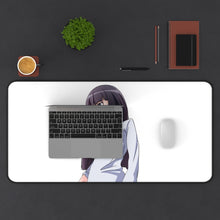 Load image into Gallery viewer, Oreimo Mouse Pad (Desk Mat) With Laptop