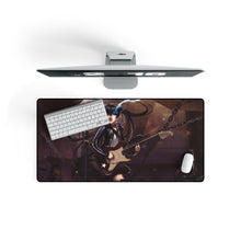 Load image into Gallery viewer, Black Rock Shooter Mouse Pad (Desk Mat)