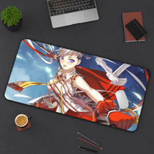 Load image into Gallery viewer, Anime Original Mouse Pad (Desk Mat) On Desk