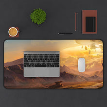 Load image into Gallery viewer, Ling Long: Incarnation Mouse Pad (Desk Mat) With Laptop