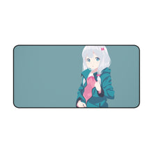 Load image into Gallery viewer, EroManga-Sensei Mouse Pad (Desk Mat)