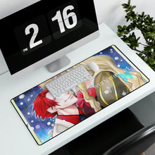 Load image into Gallery viewer, Umineko: When They Cry Mouse Pad (Desk Mat)