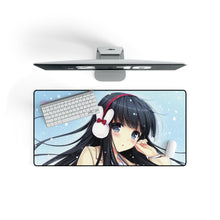 Load image into Gallery viewer, Anime Original Mouse Pad (Desk Mat) On Desk