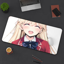 Load image into Gallery viewer, Classroom Of The Elite Mouse Pad (Desk Mat) On Desk