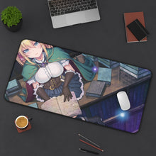 Load image into Gallery viewer, Anime Original Mouse Pad (Desk Mat) On Desk
