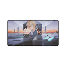 Load image into Gallery viewer, Violet Evergarden Mouse Pad (Desk Mat)