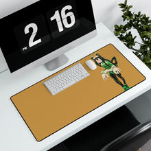 Load image into Gallery viewer, My Hero Academia Tsuyu Asui Mouse Pad (Desk Mat) With Laptop