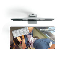 Load image into Gallery viewer, The Melancholy Of Haruhi Suzumiya Mouse Pad (Desk Mat)
