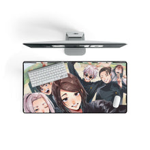 Load image into Gallery viewer, Jujutsu Kaisen Mouse Pad (Desk Mat)
