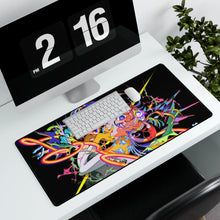 Load image into Gallery viewer, Anime Girl Mouse Pad (Desk Mat) With Laptop