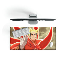 Load image into Gallery viewer, Naruto Uzumaki Baryon Mode Mouse Pad (Desk Mat)