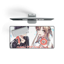 Load image into Gallery viewer, Sword Art Online Mouse Pad (Desk Mat)
