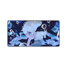 Load image into Gallery viewer, Anime Girl Mouse Pad (Desk Mat)