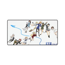 Load image into Gallery viewer, Strike Witches Mouse Pad (Desk Mat)