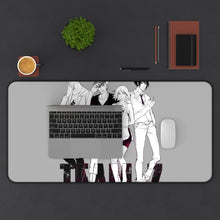 Load image into Gallery viewer, Naruto Mouse Pad (Desk Mat) With Laptop