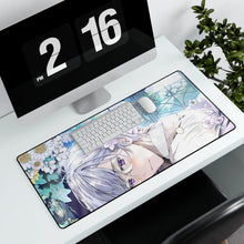 Load image into Gallery viewer, IDOLiSH7 Mouse Pad (Desk Mat) With Laptop