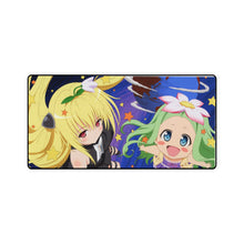 Load image into Gallery viewer, To Love-Ru Mouse Pad (Desk Mat)