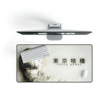 Load image into Gallery viewer, Ken Kaneki Mouse Pad (Desk Mat)