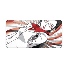 Load image into Gallery viewer, Darker Than Black Misaki Kirihara Mouse Pad (Desk Mat)