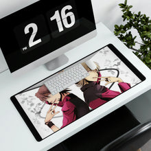 Load image into Gallery viewer, Tiger & Bunny Mouse Pad (Desk Mat)