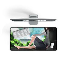 Load image into Gallery viewer, Hitori no Shita: The Outcast Mouse Pad (Desk Mat) On Desk