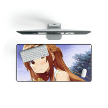 Load image into Gallery viewer, Asuna Yuuki Mouse Pad (Desk Mat)