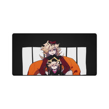 Load image into Gallery viewer, Demon Slayer: Kimetsu no Yaiba Mouse Pad (Desk Mat)